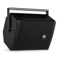 Power Dynamics PDW5B Altavoz pasivo con soporte de pared, Woofer de 5,25 pulgadas, 200 W - Negro