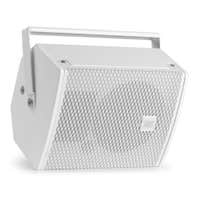 Power Dynamics PDW5W Altavoz pasivo con soporte de pared, Woofer de 5,25 pulgadas, 200 W - Blanco