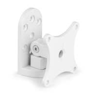 Power Dynamics PDWSW Soporte de pared giratorio para altavoces - Blanco