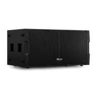 Power Dynamics - PDY2215S - Subwoofer pasivo 2 x 15 pulgadas 1800 W