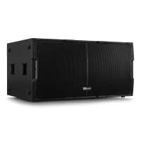 Power Dynamics - PDY2218S - Subwoofer pasivo 2 x 18 pulgadas 2000 W