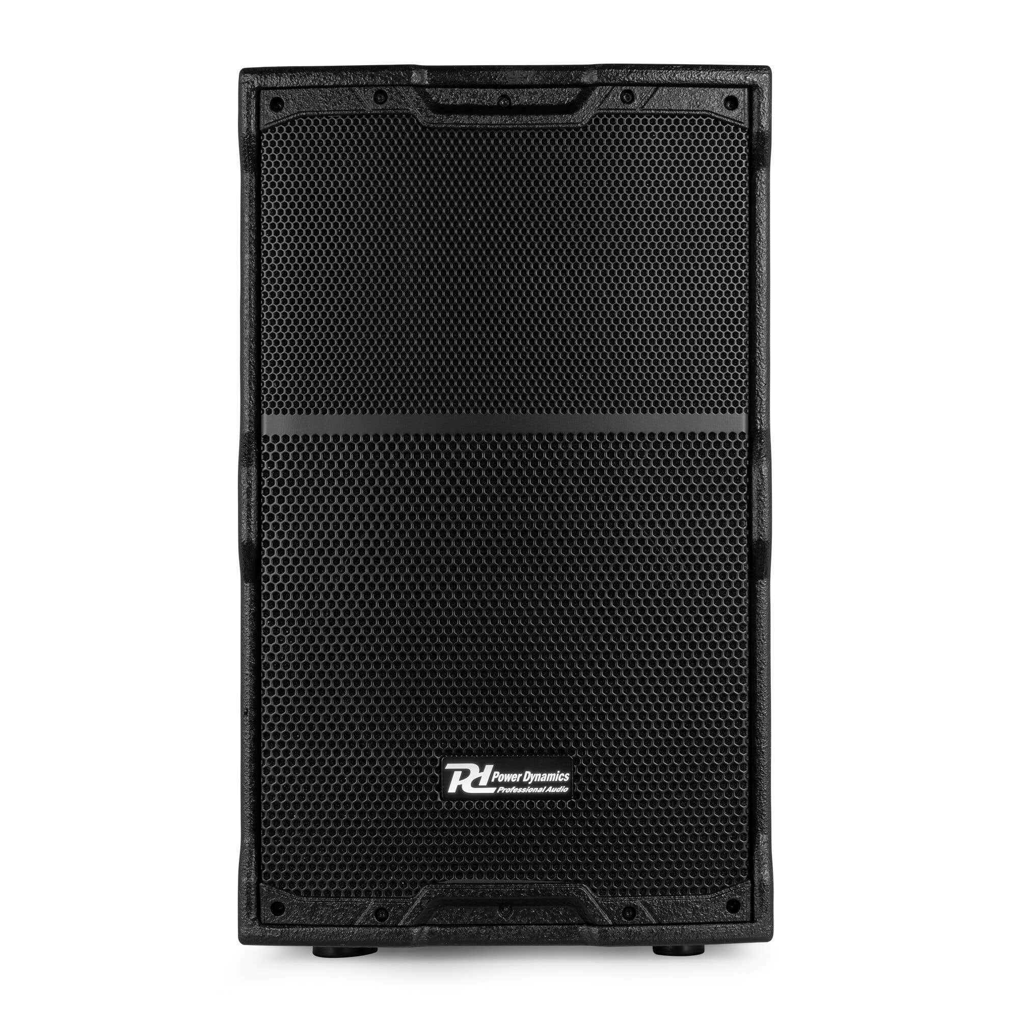 Power Dynamics - PDY212A - Altavoz activo 12 pulgadas 700 W - DSP - Bluetooth