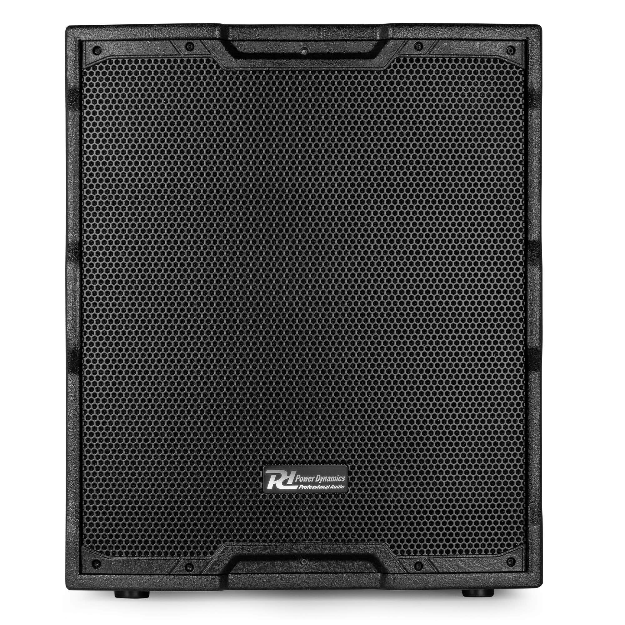 Power Dynamics PDY218SA subwoofer activo de 18