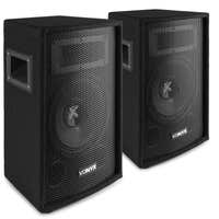 Vonyx SL6 Caja acustica disco 6"/15cm 250W. Pareja