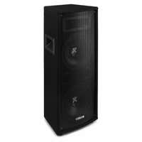 Vonyx SL28 Caja acustica disco PA 2x 8"/20cm 800W