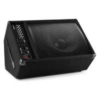 Vonyx SL12MA – Monitor de escenario activo con Bluetooth, 600W y 12"