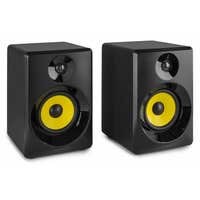 Reacondicionado - Vonyx SMN30B Monitor Estudio Activo 3" Pareja