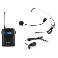 Vonyx WM60B Petaca para serie WM6