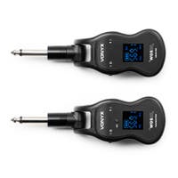 Vonyx WGS20 Sistema inalambrico UHF para guitarra