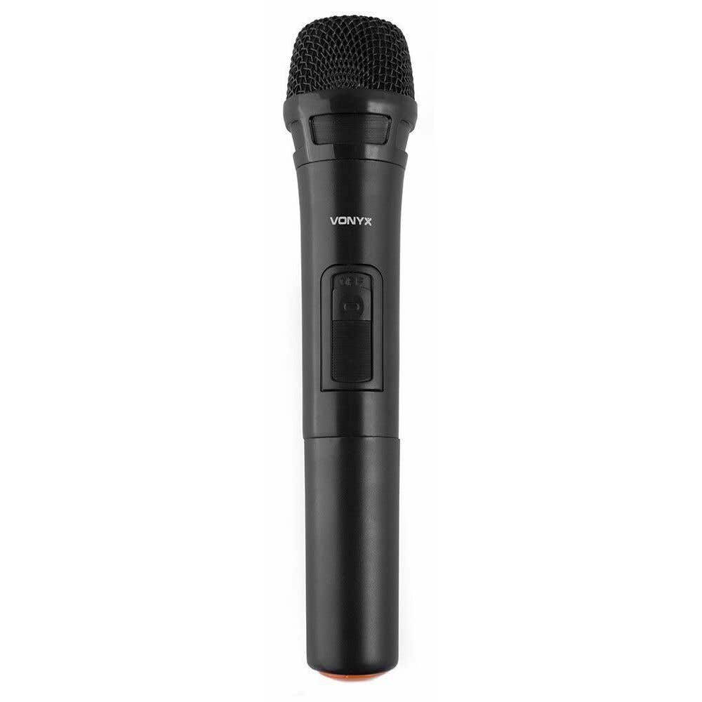 Vonyx HH12 Microfono de mano 864.5 MHz