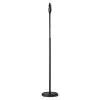 Vonyx MS110 Pie de micrófono con ajuste de altura y plegable - Negro