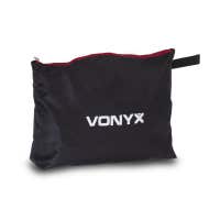 Vonyx DB3 Replacement Lycra Screen - Black