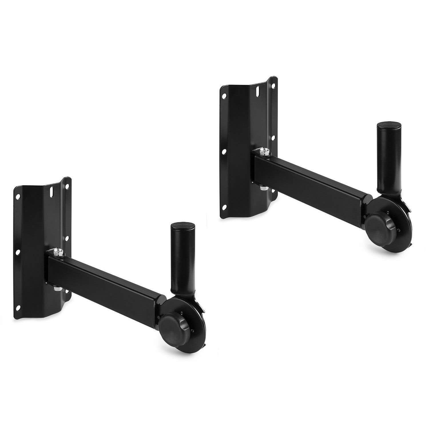 Vonyx WMS05 Juego de 2 soportes de pared para altavoz