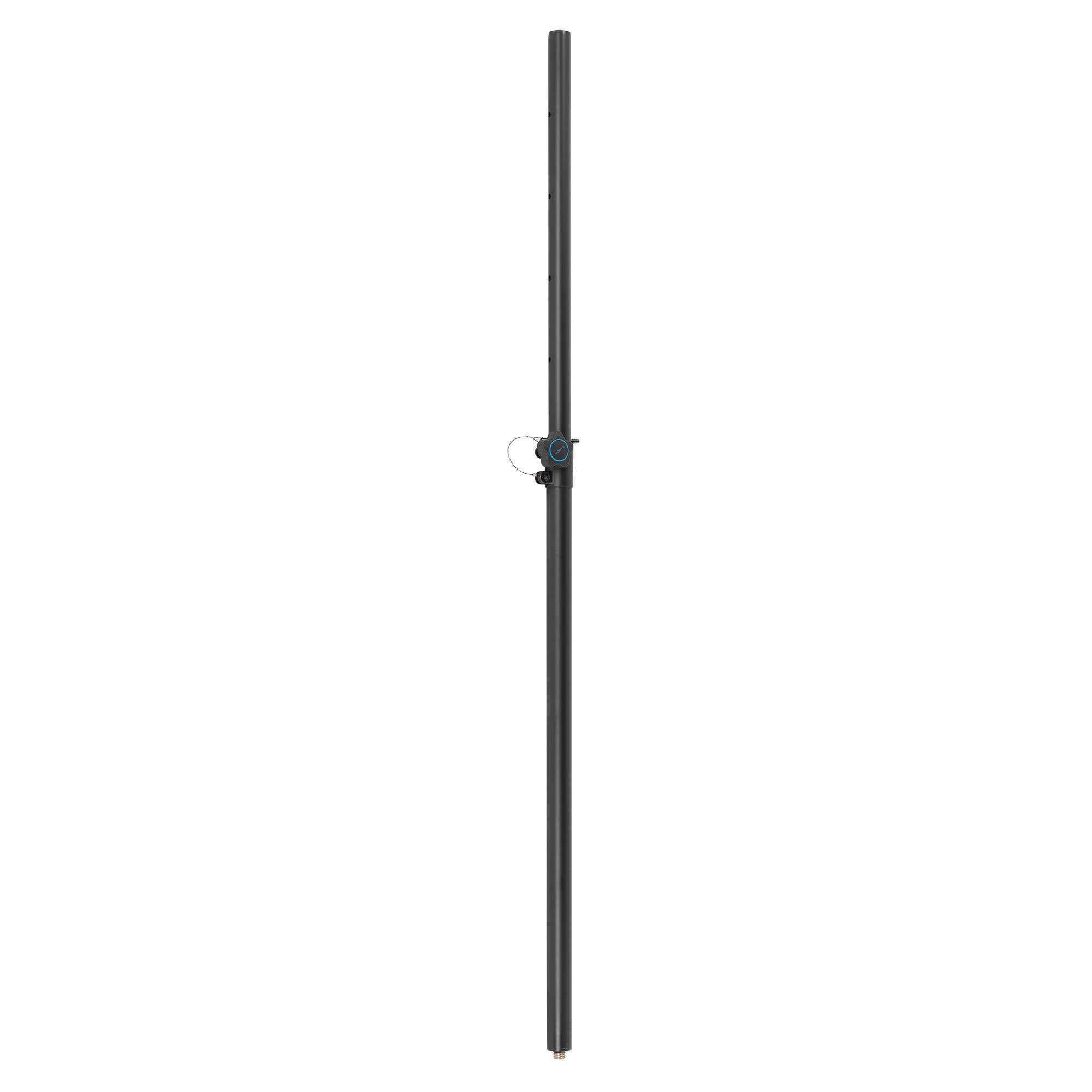Vonyx MPS-T18M – Tubo Distanciador Ajustable 108-183 cm M20 para Altavoces e Iluminación