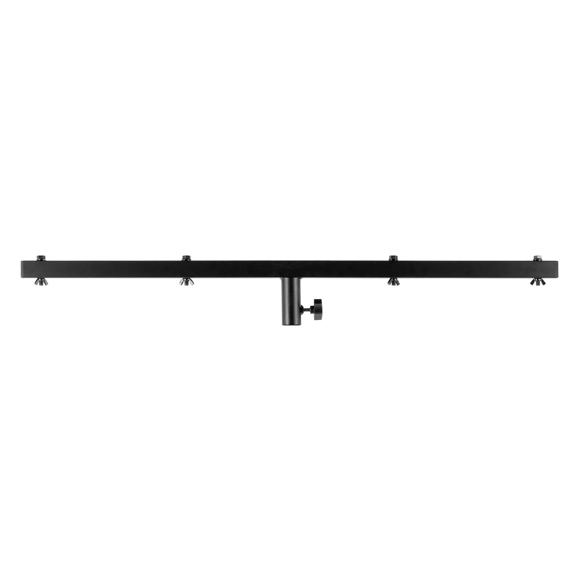 Vonyx MPS-B12 – Barra en T para Iluminación 1,2 m con 4 Puntos de Montaje y Carga de 25 kg