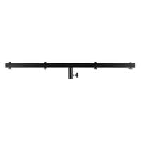 Vonyx MPS-B12 – Barra en T para Iluminación 1,2 m con 4 Puntos de Montaje y Carga de 25 kg