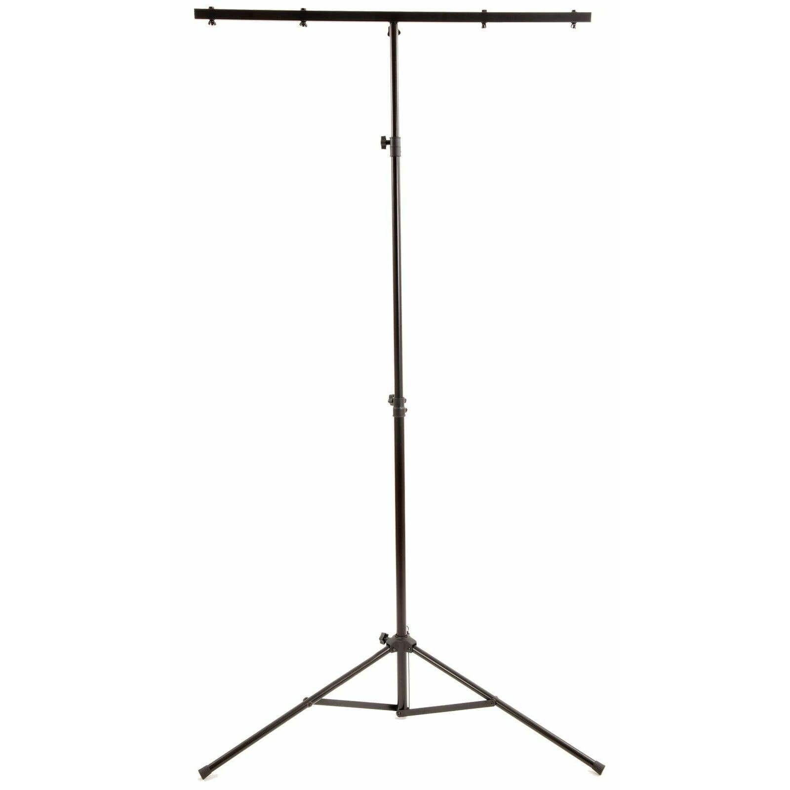 Reacondicionado - BeamZ LS25T Soporte de luces Barra en T 25kg