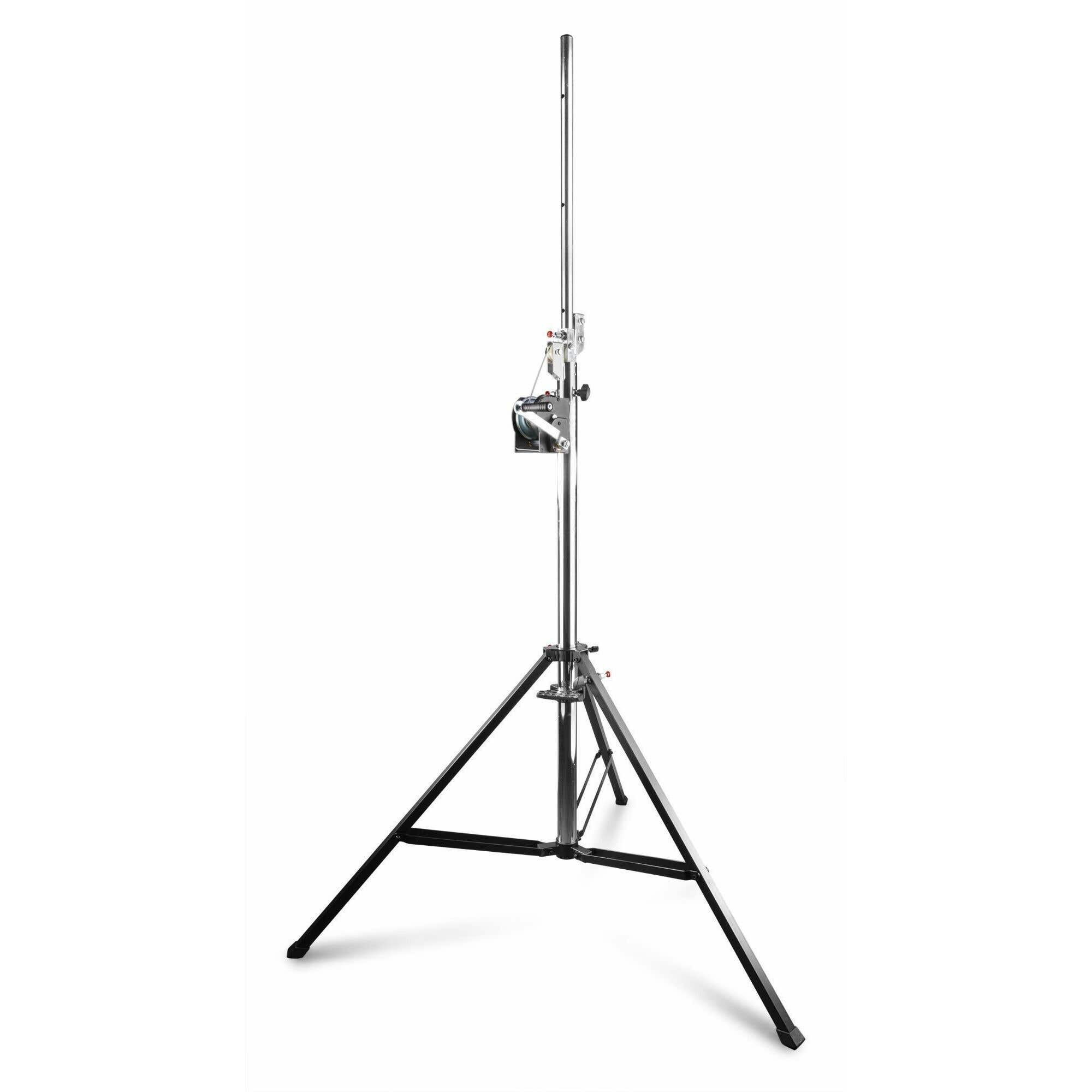 Reacondicionado - beamZ Pro WLS80 Trípode con carraca 80kg