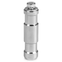 Vonyx LSQ34 TV Spigot 29 mm M10 - Aluminio