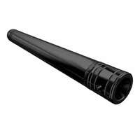 BeamZ P30 Tubo simple de aluminio 0,5m Negro