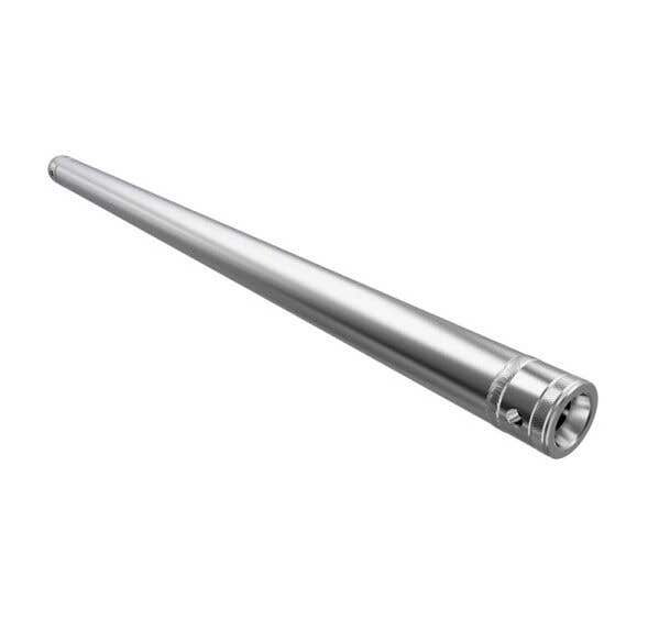 BeamZ Pro P31 Truss Tube 1 m Plata – Tubo de aluminio EN-AW 6082 T6 ligero, certificado TÜV y montaje rápido