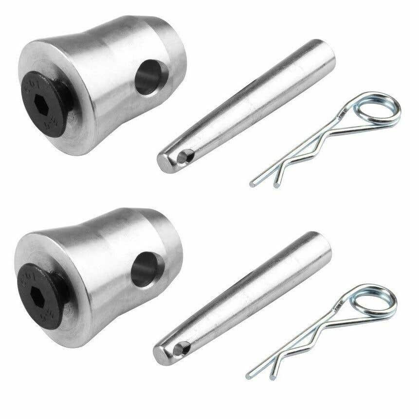 beamZ Pro P32 Juego de 2 semiconectores