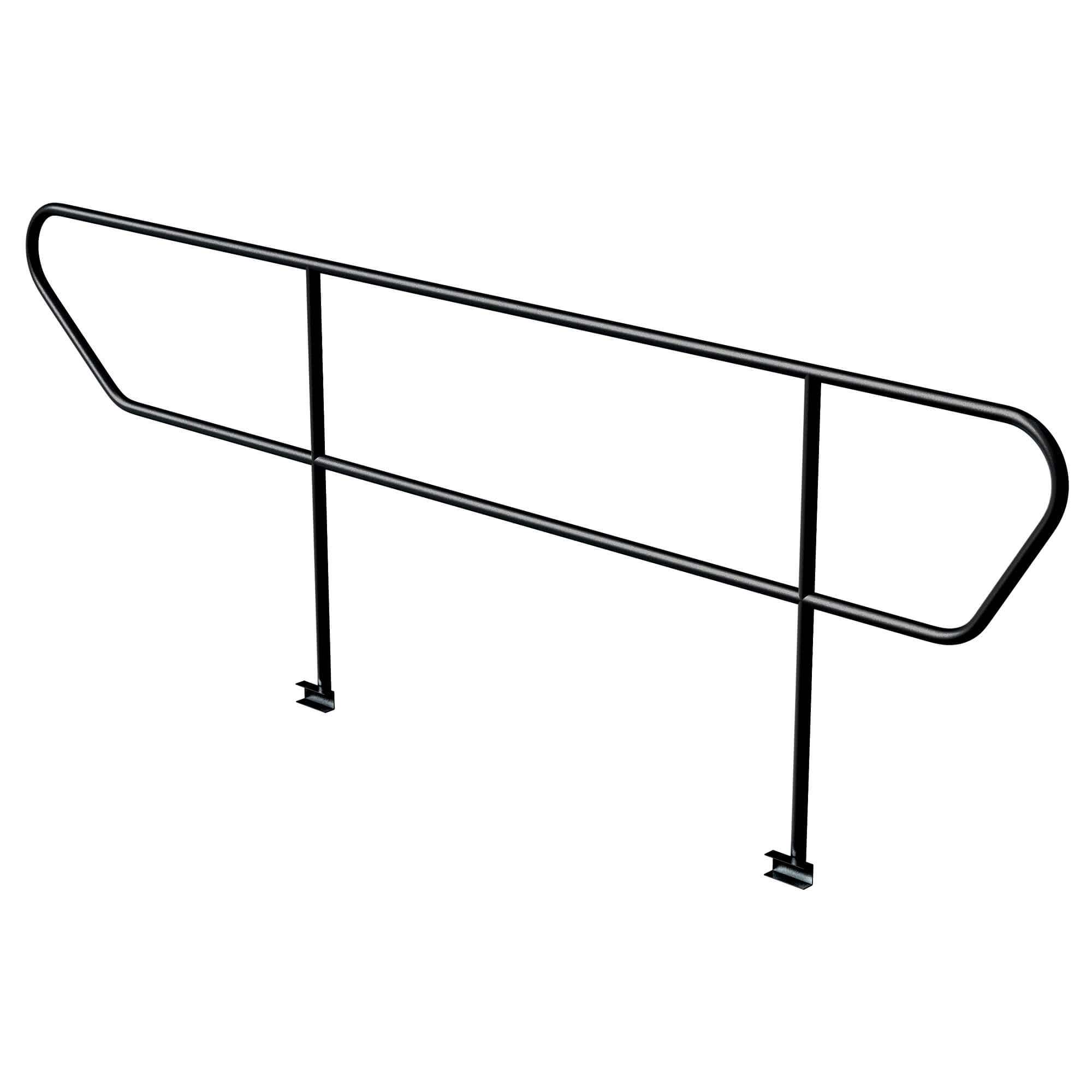 Power Dynamics 750AH Pasamanos derecho para escaleras ajustables