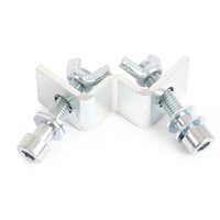 Power Dynamics 750HRCC Conector esquinero para barandillas (pack de 2)
