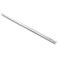 BeamZ Pro P31 Truss Tube 2 m Plata – Tubo de aluminio EN-AW 6082 T6 ligero, certificado TÜV y montaje rápido