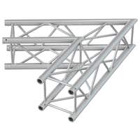 beamZ P30-C20 Truss 2 vias corner 60º