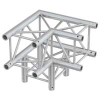 BeamZ P30-C30 Truss 3 vias corner 90º