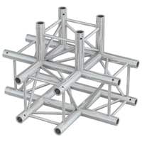 beamZ P30-T42 Truss 4 vias junta en T