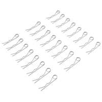 beamZ Seguro para pasador Set 24pcs