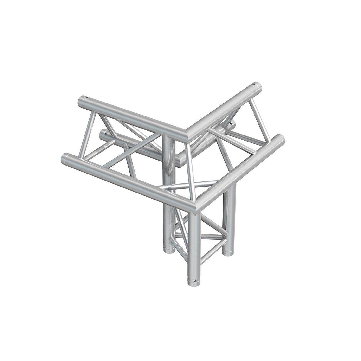 beamZ Pro P33-C31 Truss 3-way 90º apex up right