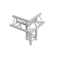 beamZ Pro P33-C31 Truss 3-way 90º apex up right