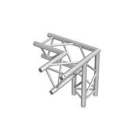 beamZ Pro P33-C33 Truss 3-way 90º apexdown right