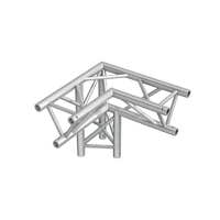 beamZ Pro P33-C34 Truss 3-way 90º apex down left