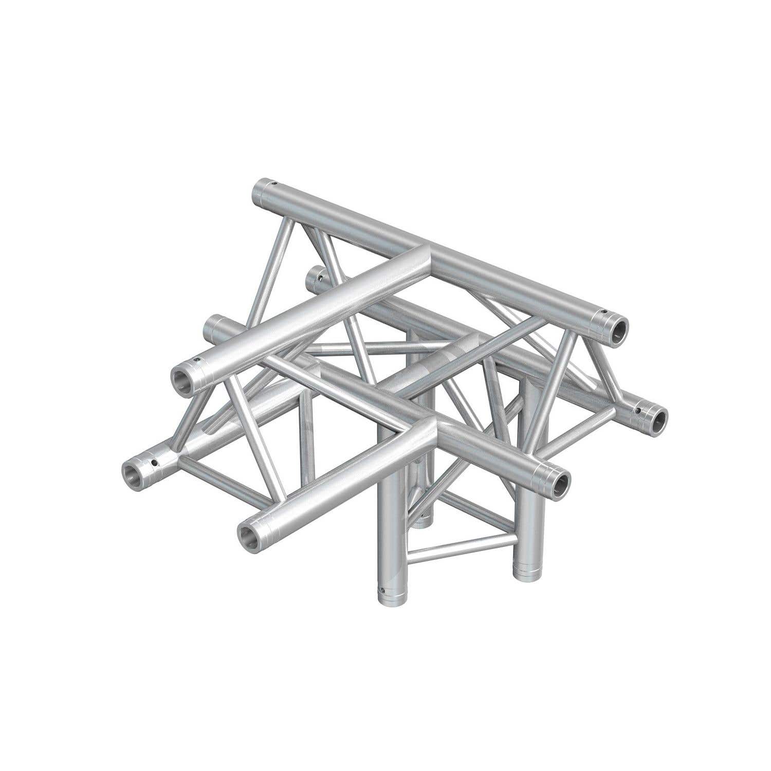 beamZ Pro P33-T43 Truss 4-way T apex up