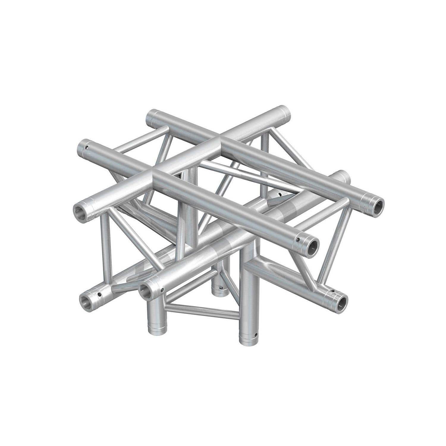 beamZ Pro P33-T51 Truss 5-way T apex down