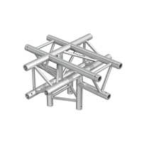beamZ Pro P33-T51 Truss 5-way T apex down