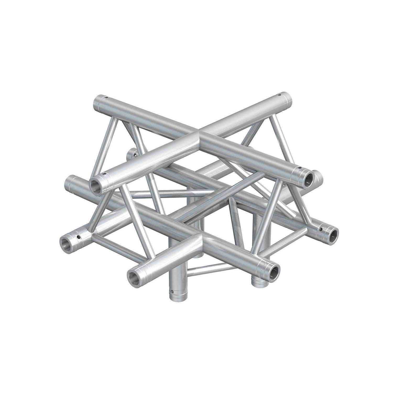 beamZ Pro P33-T52 Truss 5-way T apex up 0,71m