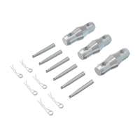 beamZ Pro P33 Juego de conectores truss