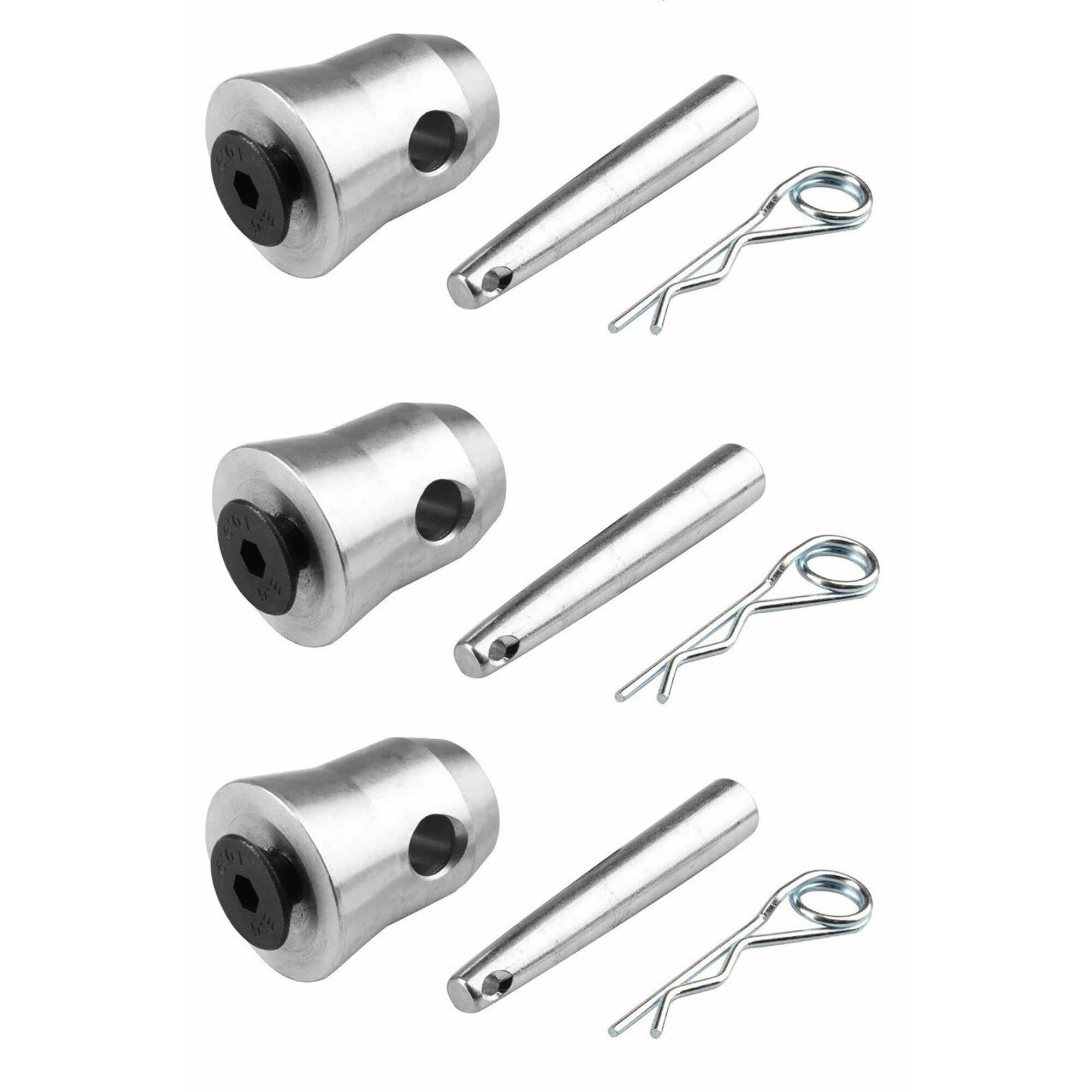 beamZ Pro P33 Juego de 3 semiconectores