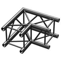 beamZ P30-C21 Truss 2 vias corner 90º Negro