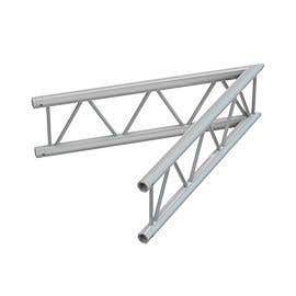 beamZ Pro P32-C19 Duo Truss 2-way 45º vertical