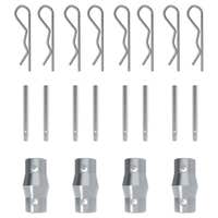 beamZ Pro P24 DECO Juego de conectores truss (4x)