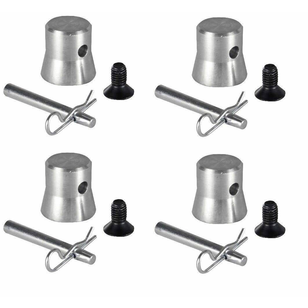 beamZ Pro P24 Juego de 4 semiconectores