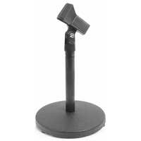 Soporte de micrófono de mesa Vonyx TS01 con soporte para micrófono
