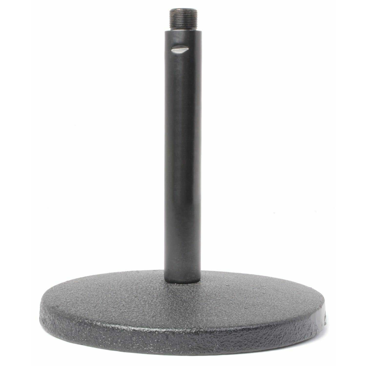 Reacondicionado - Vonyx TS01 Pie de microfono de sobremesa 15cm