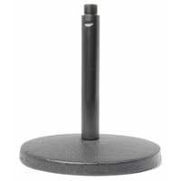 Reacondicionado - Vonyx TS01 Pie de microfono de sobremesa 15cm